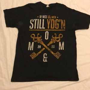 Of Mice & Men Still YDG’N Tour Shirt